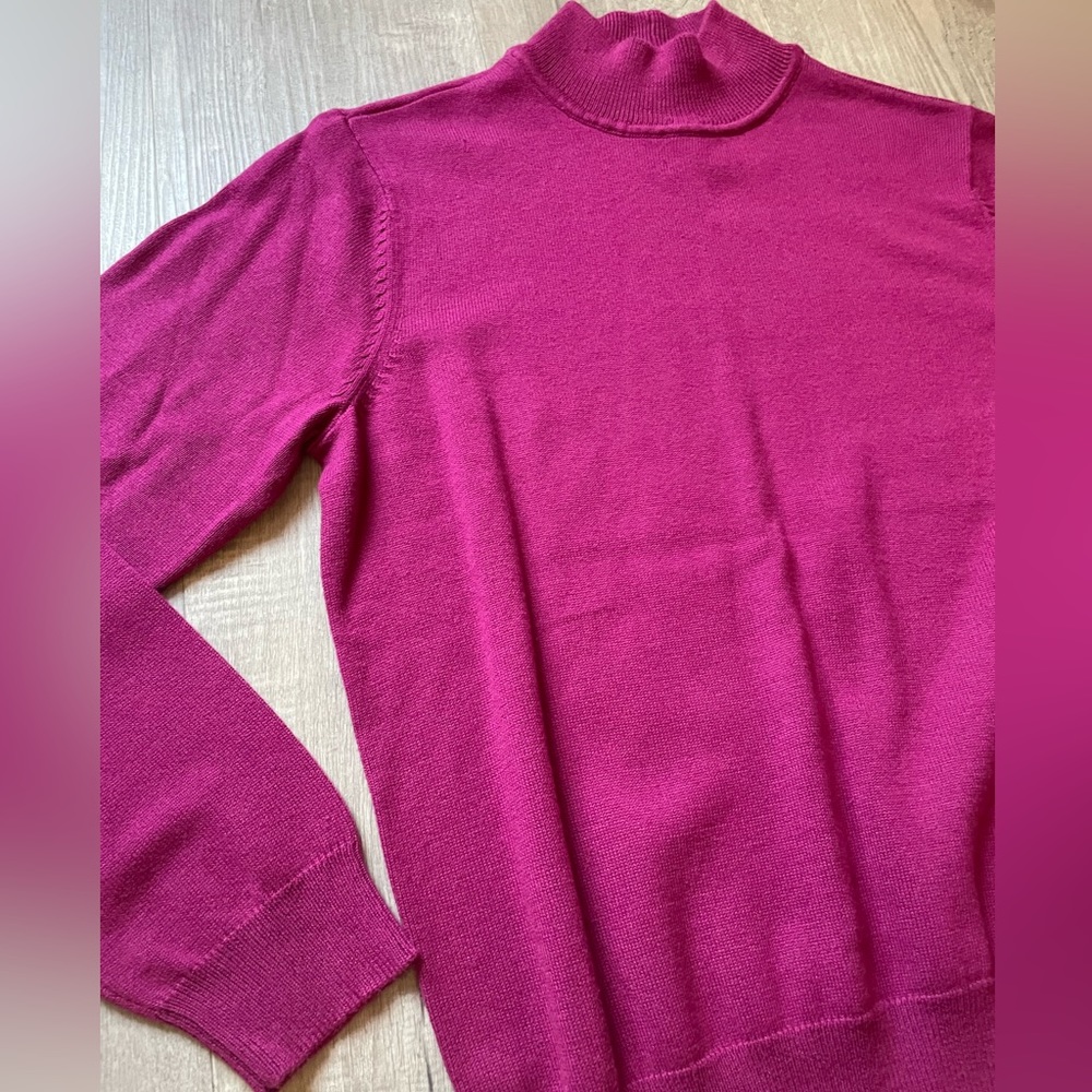 Cute Pink Sweater Sz PS